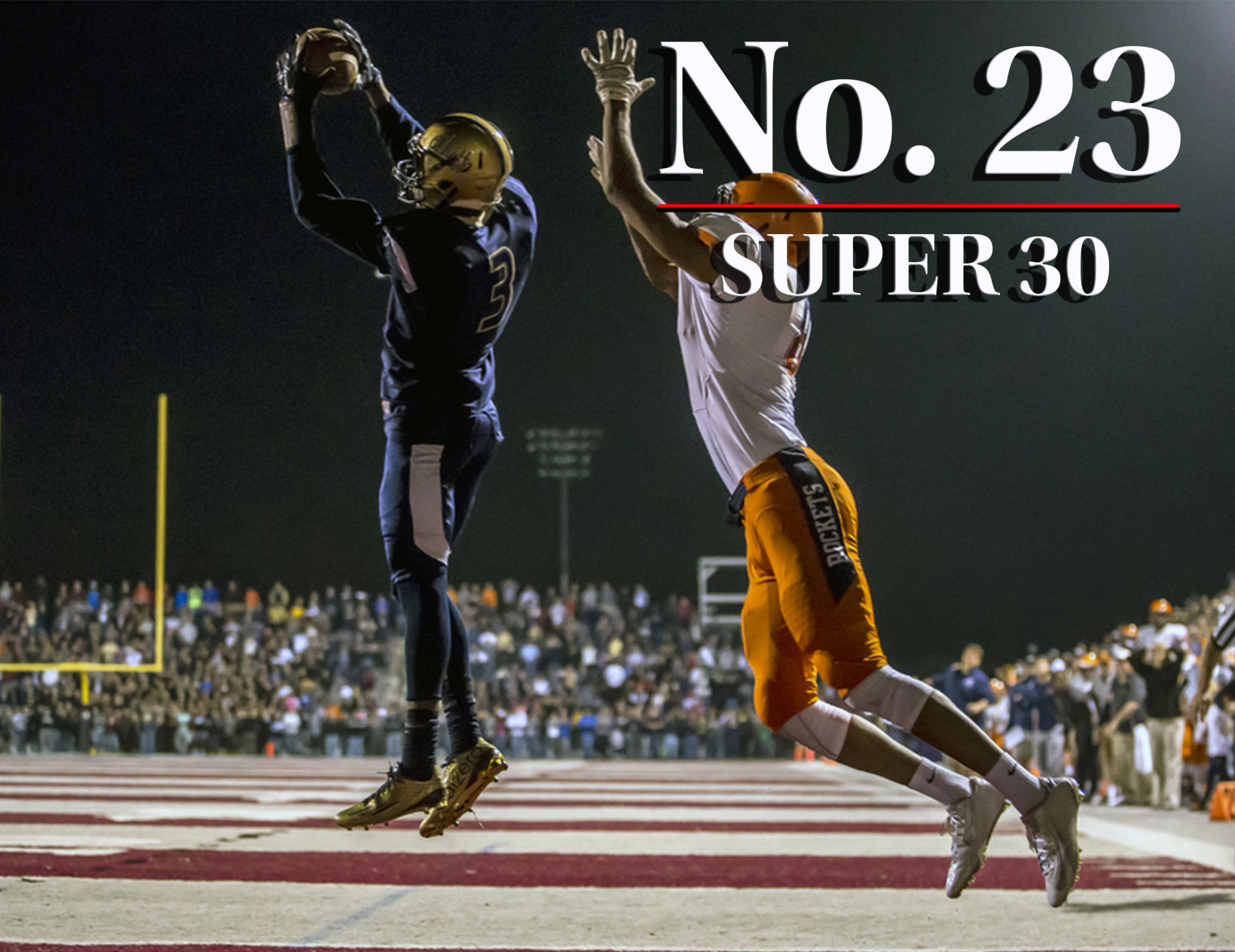 No. 23: Ed Brown, Althoff